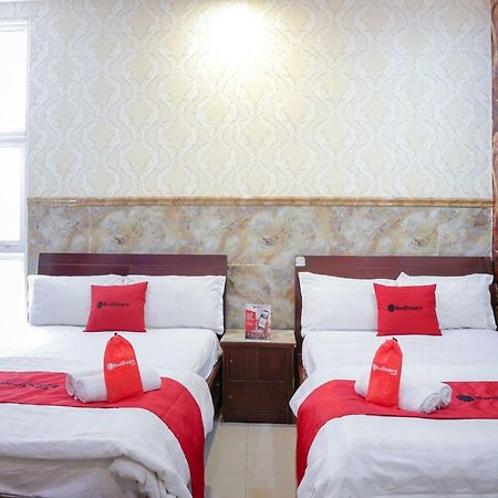 Reddoorz Plus Near Mien Tay Bus Station 2 Cidade de Ho Chi Minh Exterior foto