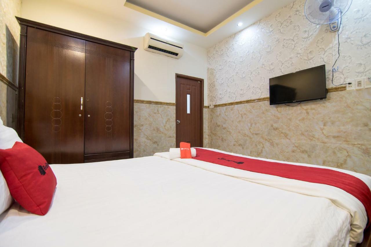 Reddoorz Plus Near Mien Tay Bus Station 2 Cidade de Ho Chi Minh Exterior foto