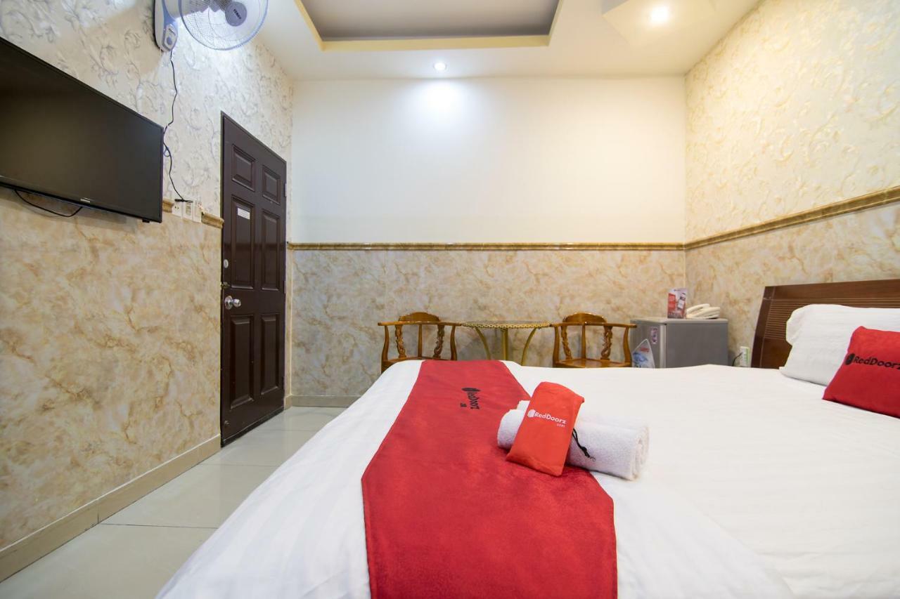 Reddoorz Plus Near Mien Tay Bus Station 2 Cidade de Ho Chi Minh Exterior foto