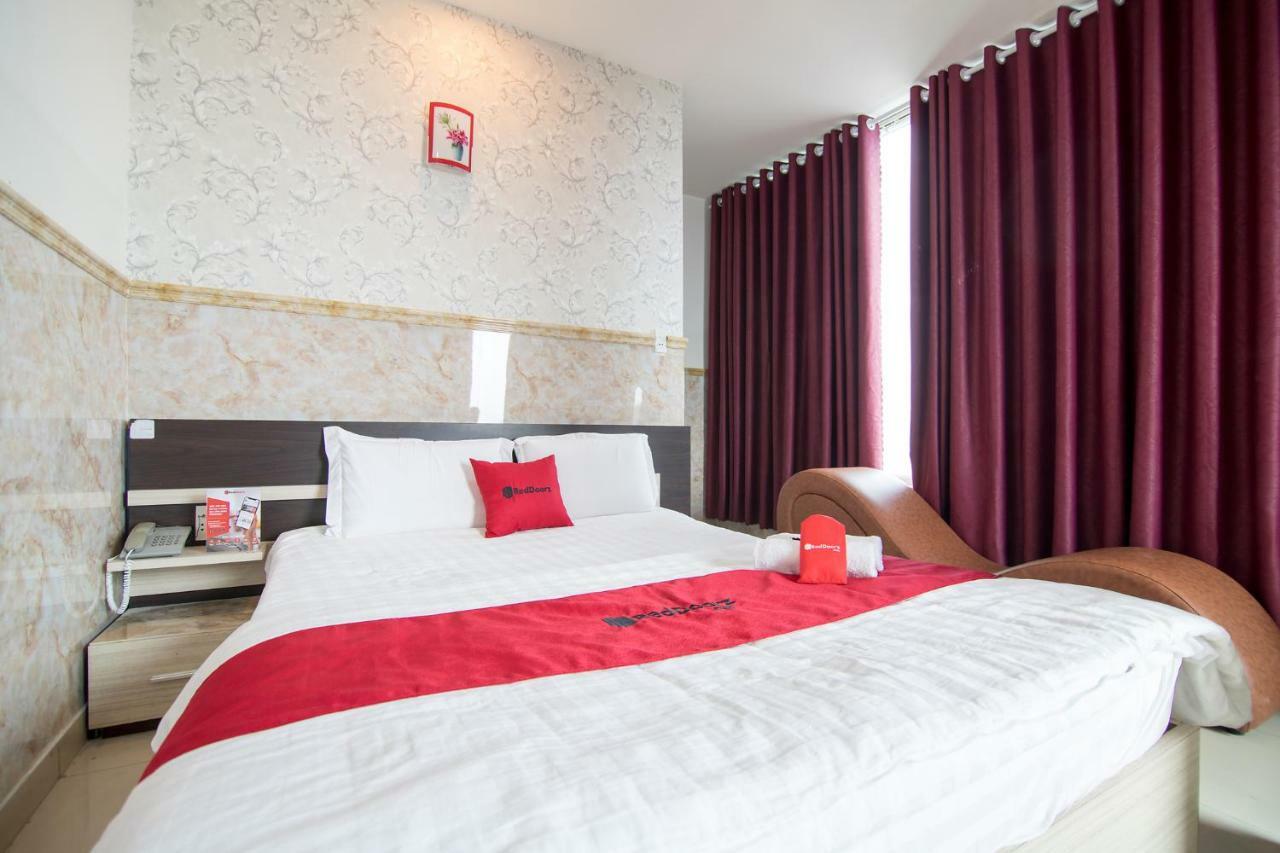 Reddoorz Plus Near Mien Tay Bus Station 2 Cidade de Ho Chi Minh Exterior foto