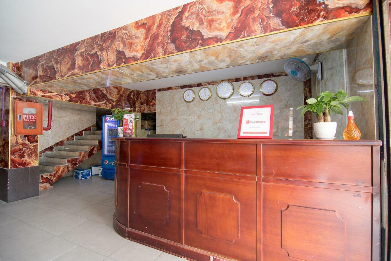 Reddoorz Plus Near Mien Tay Bus Station 2 Cidade de Ho Chi Minh Exterior foto