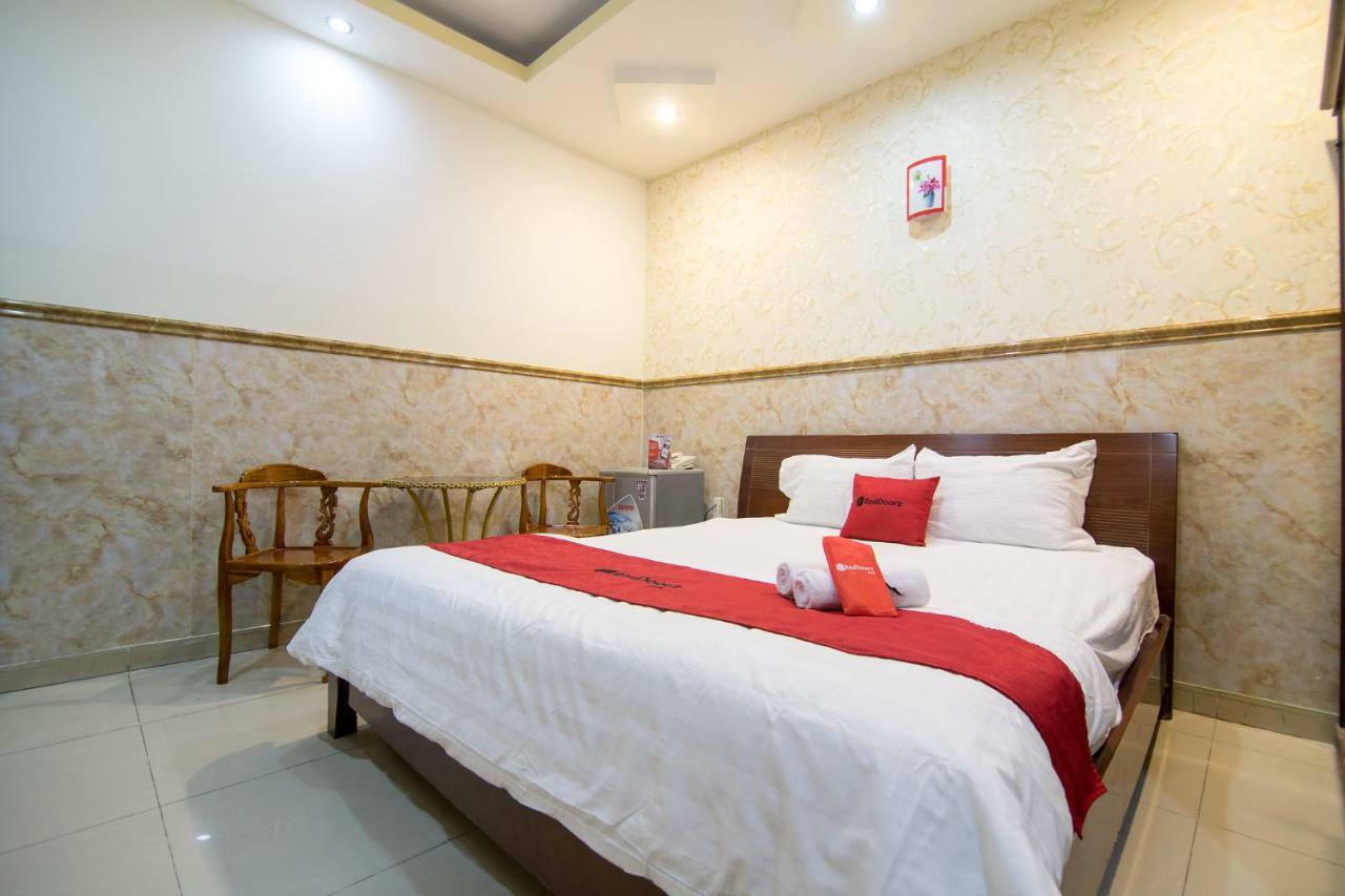 Reddoorz Plus Near Mien Tay Bus Station 2 Cidade de Ho Chi Minh Exterior foto