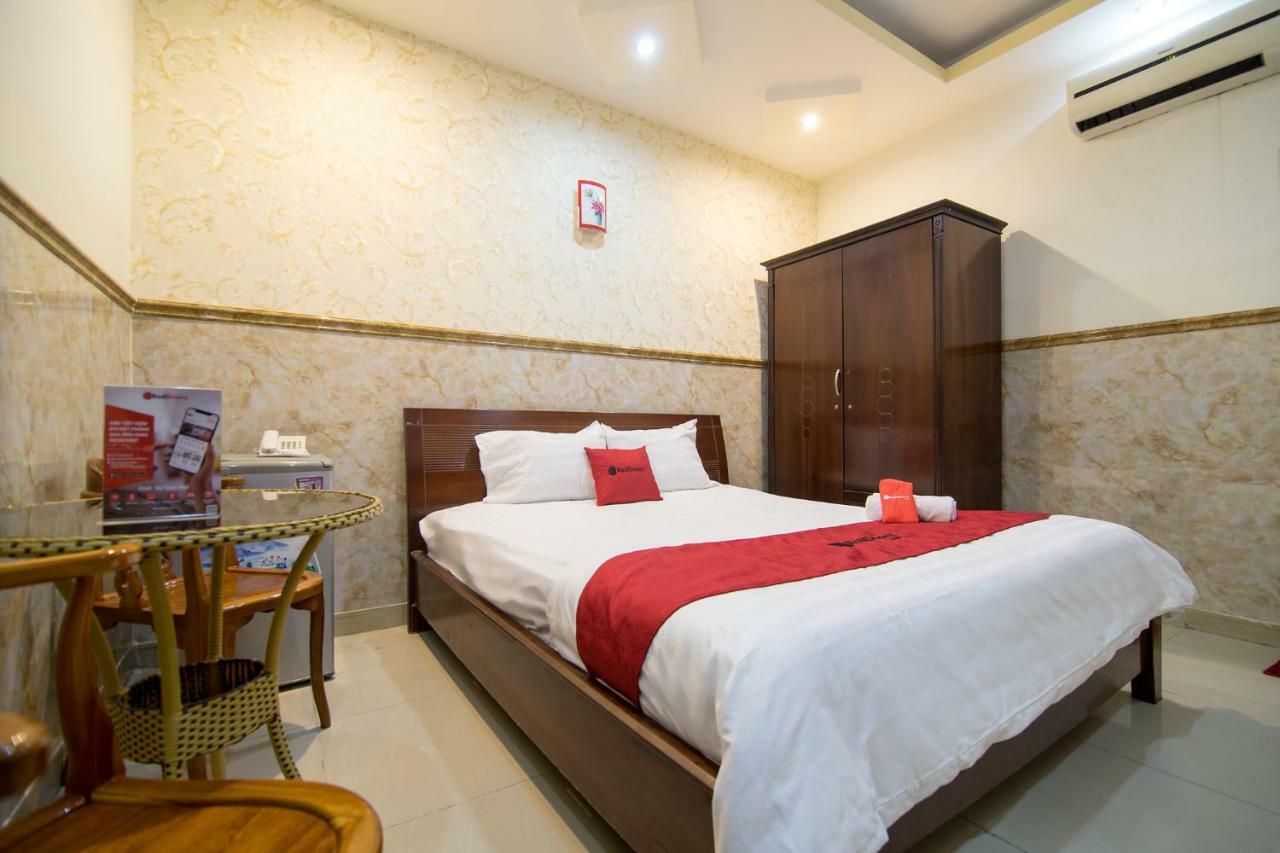 Reddoorz Plus Near Mien Tay Bus Station 2 Cidade de Ho Chi Minh Exterior foto