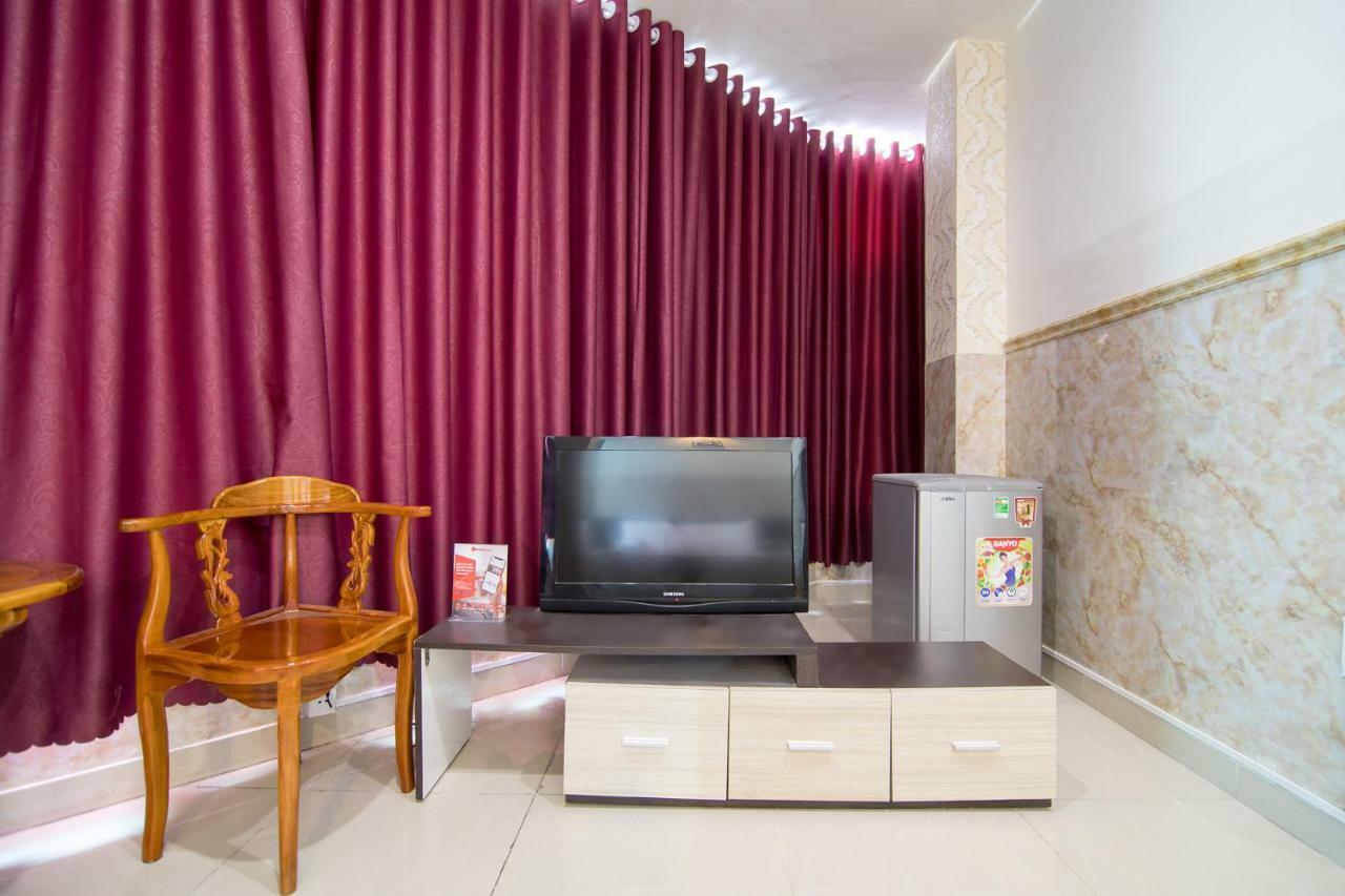 Reddoorz Plus Near Mien Tay Bus Station 2 Cidade de Ho Chi Minh Exterior foto