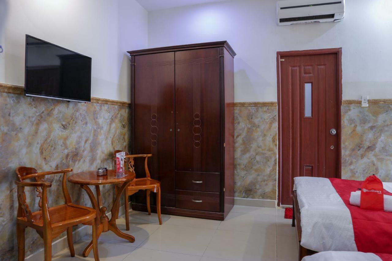 Reddoorz Plus Near Mien Tay Bus Station 2 Cidade de Ho Chi Minh Exterior foto