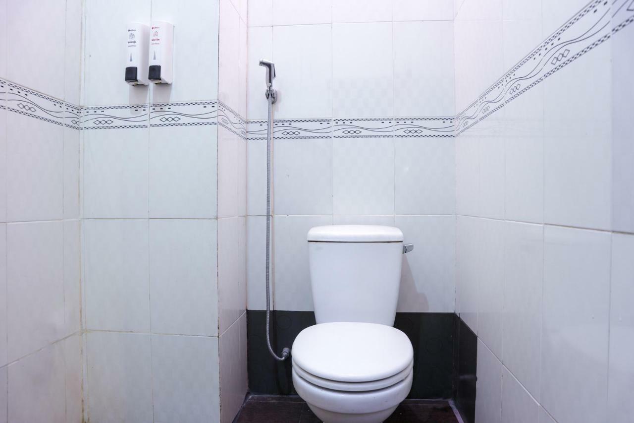 Reddoorz Plus Near Mien Tay Bus Station 2 Cidade de Ho Chi Minh Exterior foto
