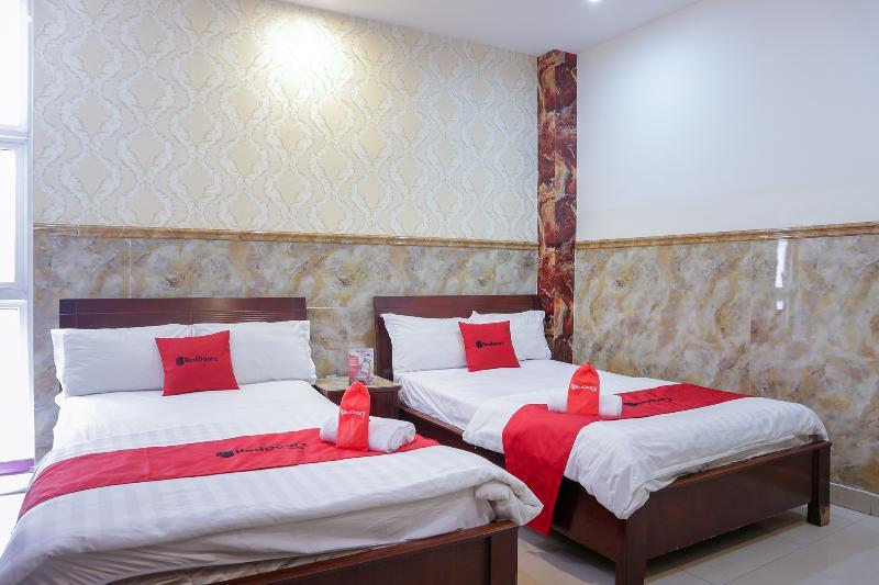 Reddoorz Plus Near Mien Tay Bus Station 2 Cidade de Ho Chi Minh Exterior foto